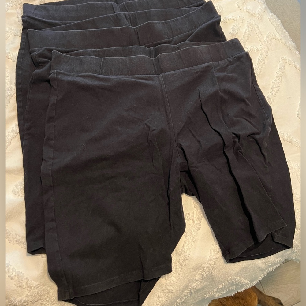 Torrid cotton bike short 3x